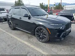 5UX23EM07S9Z10913 2025 BMW X7
