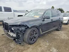 5UX23EM07S9Z37299 2025 BMW X7