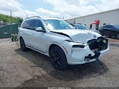 5UX23EM07S9Z48979 2025 BMW X7