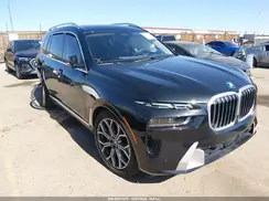 5UX23EM07T9187145 2026 BMW X7
