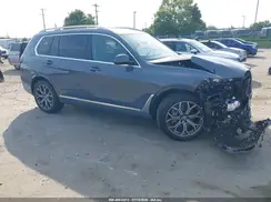 5UX23EM07T9260336 2026 BMW X7
