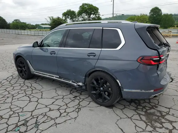 5UX23EM08P9N85017 2023 BMW X7 - Image 2