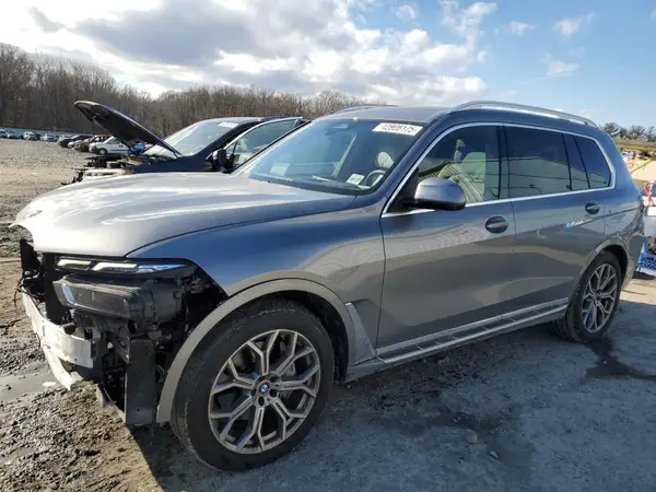 5UX23EM08P9P07262 2023 BMW X7 - Image 1