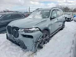 5UX23EM08P9P30735 2023 BMW X7