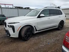 5UX23EM08P9S04024 2023 BMW X7