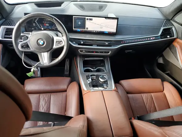 5UX23EM08R9T46327 2024 BMW X7 - Image 8