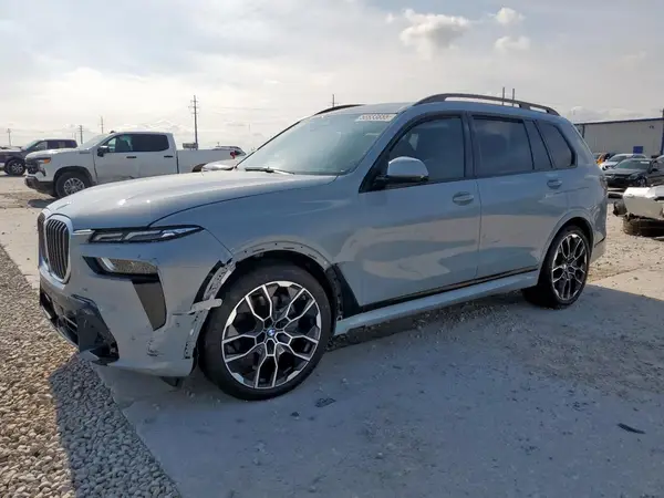 5UX23EM08R9V16878 2024 BMW X7 - Image 1