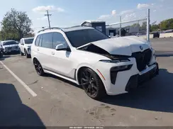 5UX23EM08R9V46012 2024 BMW X7