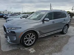 5UX23EM08R9V48892 2024 BMW X7