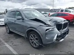 5UX23EM08S9W25721 2025 BMW X7
