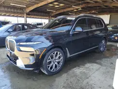 5UX23EM08S9X05620 2025 BMW X7