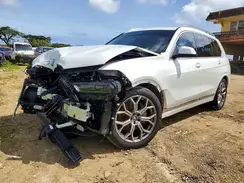 5UX23EM08S9X21557 2025 BMW X7