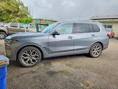 5UX23EM08S9X26256 2025 BMW X7