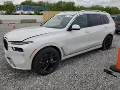 5UX23EM08S9X31697 2025 BMW X7