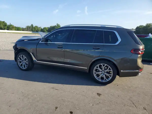 5UX23EM08S9X89051 2025 BMW X7 - Image 2