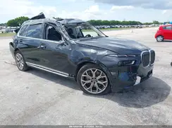5UX23EM08S9Y16412 2025 BMW X7