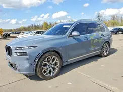 5UX23EM08S9Y51483 2025 BMW X7