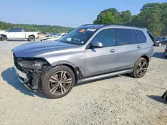 5UX23EM08S9Y80207 2025 BMW X7