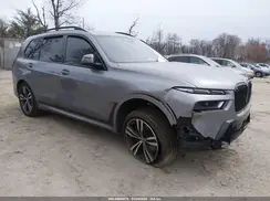5UX23EM08S9Y80420 2025 BMW X7