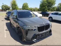 5UX23EM08S9Y82748 2025 BMW X7