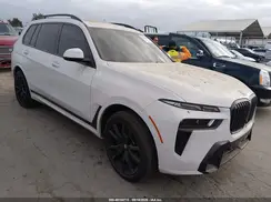 5UX23EM08S9Z23220 2025 BMW X7