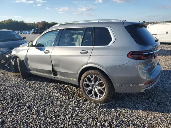 5UX23EM08S9Z51020 2025 BMW X7 - Image 2