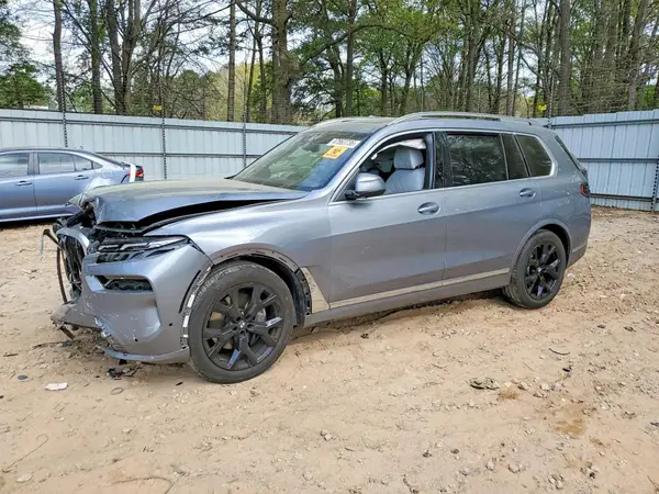 5UX23EM08S9Z90447 2025 BMW X7 - Image 1