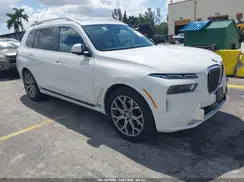 5UX23EM08T9076216 2026 BMW X7