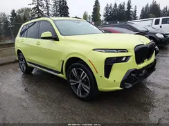 5UX23EM08T9166241 2026 BMW X7