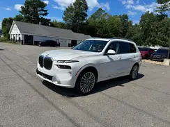 5UX23EM09P9N95412 2023 BMW X7
