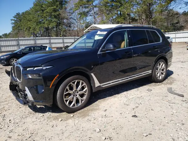 5UX23EM09P9P78597 2023 BMW X7 - Image 1