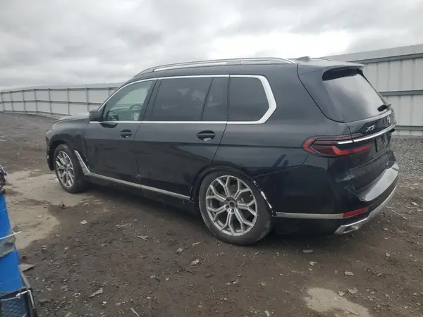 5UX23EM09P9R06580 2023 BMW X7 - Image 2