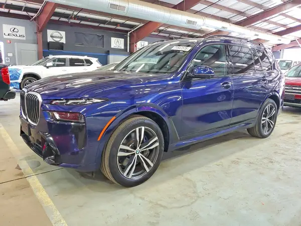 5UX23EM09R9S34474 2024 BMW X7 - Image 1