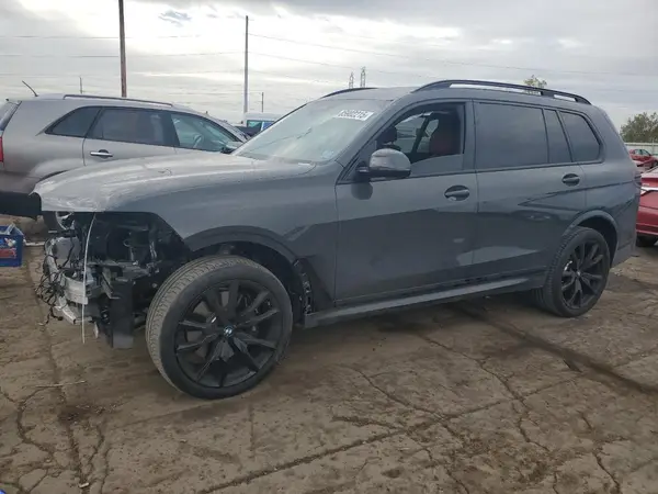 5UX23EM09R9S36337 2024 BMW X7 - Image 1