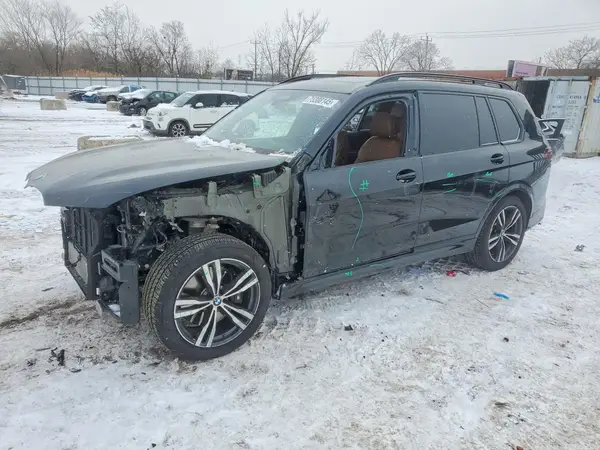 5UX23EM09R9V16078 2024 BMW X7 - Image 1