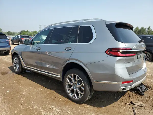 5UX23EM09R9V53793 2024 BMW X7 - Image 2