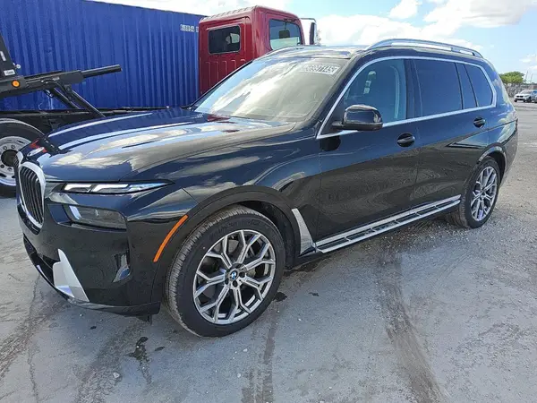 5UX23EM09R9V90469 2024 BMW X7 - Image 1