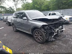 5UX23EM09S9W25355 2025 BMW X7