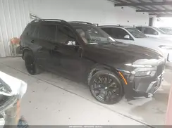 5UX23EM09S9W29213 2025 BMW X7