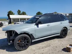 5UX23EM09S9W48666 2025 BMW X7