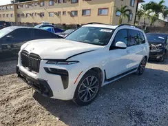 5UX23EM09S9W48991 2025 BMW X7
