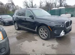 5UX23EM09S9W76936 2025 BMW X7