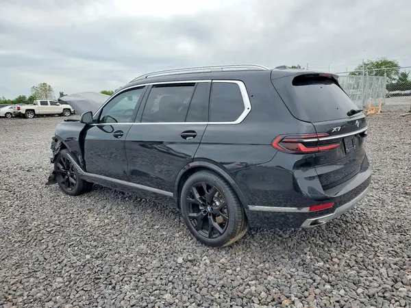 5UX23EM09S9W78234 2025 BMW X7 - Image 2
