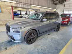 5UX23EM09S9W99648 2025 BMW X7