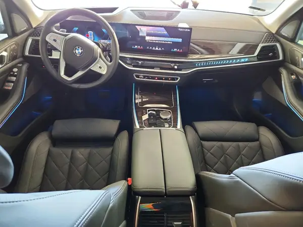 5UX23EM09S9W99648 2025 BMW X7 - Image 8