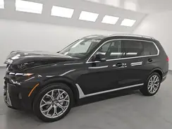 5UX23EM09S9X05528 2025 BMW X7