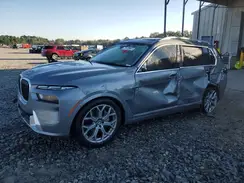 5UX23EM09S9X62232 2025 BMW X7