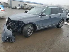 5UX23EM09S9X63302 2025 BMW X7