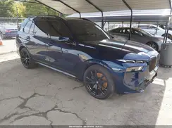 5UX23EM09S9X72324 2025 BMW X7