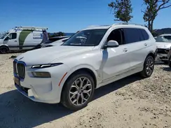 5UX23EM09S9X72971 2025 BMW X7